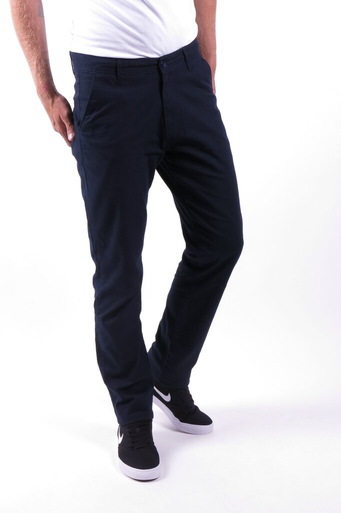 Kelnės vyrams BLK Jeans 8323816105201, mėlynos kaina ir informacija | Vyriškos kelnės | pigu.lt