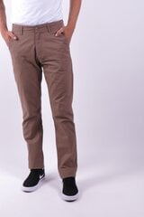 Kelnės vyrams BLK Jeans 8323816119201, rudos kaina ir informacija | Vyriškos kelnės | pigu.lt