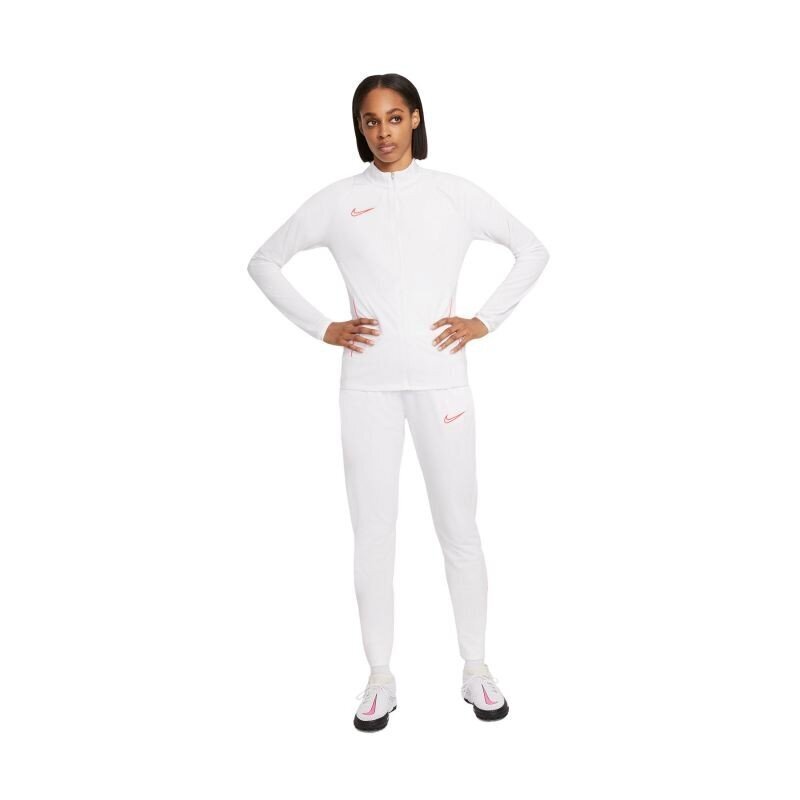 Sportinis kostiumas moterims Nike Dri-FIT Academy 21 W DC2096-100, baltas цена и информация | Sportinė apranga moterims | pigu.lt