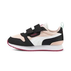 Кроссовки для девочек Puma R78 V PS Jr 373617 20 373617-20, розовые цена и информация | Детская спортивная обувь | pigu.lt