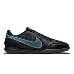 Футбольные бутсы мужские Nike Legend 9 Academy IC M DA1190-004, черные цена и информация | Футбольные бутсы | pigu.lt