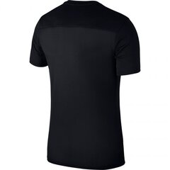 Sportiniai marškinėliai vaikams Nike Dry Park 18 45431 AA2057010, juodi kaina ir informacija | Marškinėliai berniukams | pigu.lt