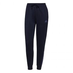 Adidas Брюки W 3S Dk T C Pant Blue цена и информация | Спортивная одежда для женщин | pigu.lt