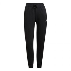 Sportinės kelnės moterims Adidas Essentials 3-Strips W GS1383, juodos kaina ir informacija | Sportinė apranga moterims | pigu.lt