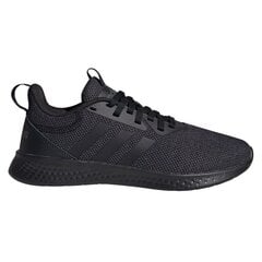 Sportiniai bateliai vaikams Adidas Puremotion Jr FY0934, juodi kaina ir informacija | Sportiniai batai vaikams | pigu.lt