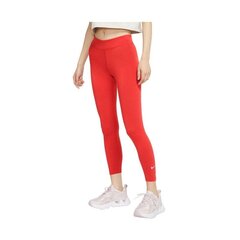 Спортивная резинка женская Nike NSW Essential 7/8 W CZ8532-673, красная цена и информация | Спортивная одежда для женщин | pigu.lt