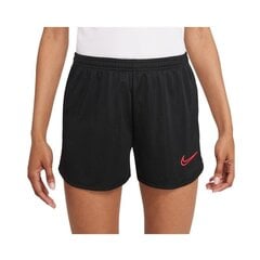 Женские шорты Nike Academy 21 W CV2649-016, черные цена и информация | Спортивная одежда для женщин | pigu.lt