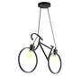 Pakabinamas šviestuvas Bike kaina ir informacija | Pakabinami šviestuvai | pigu.lt