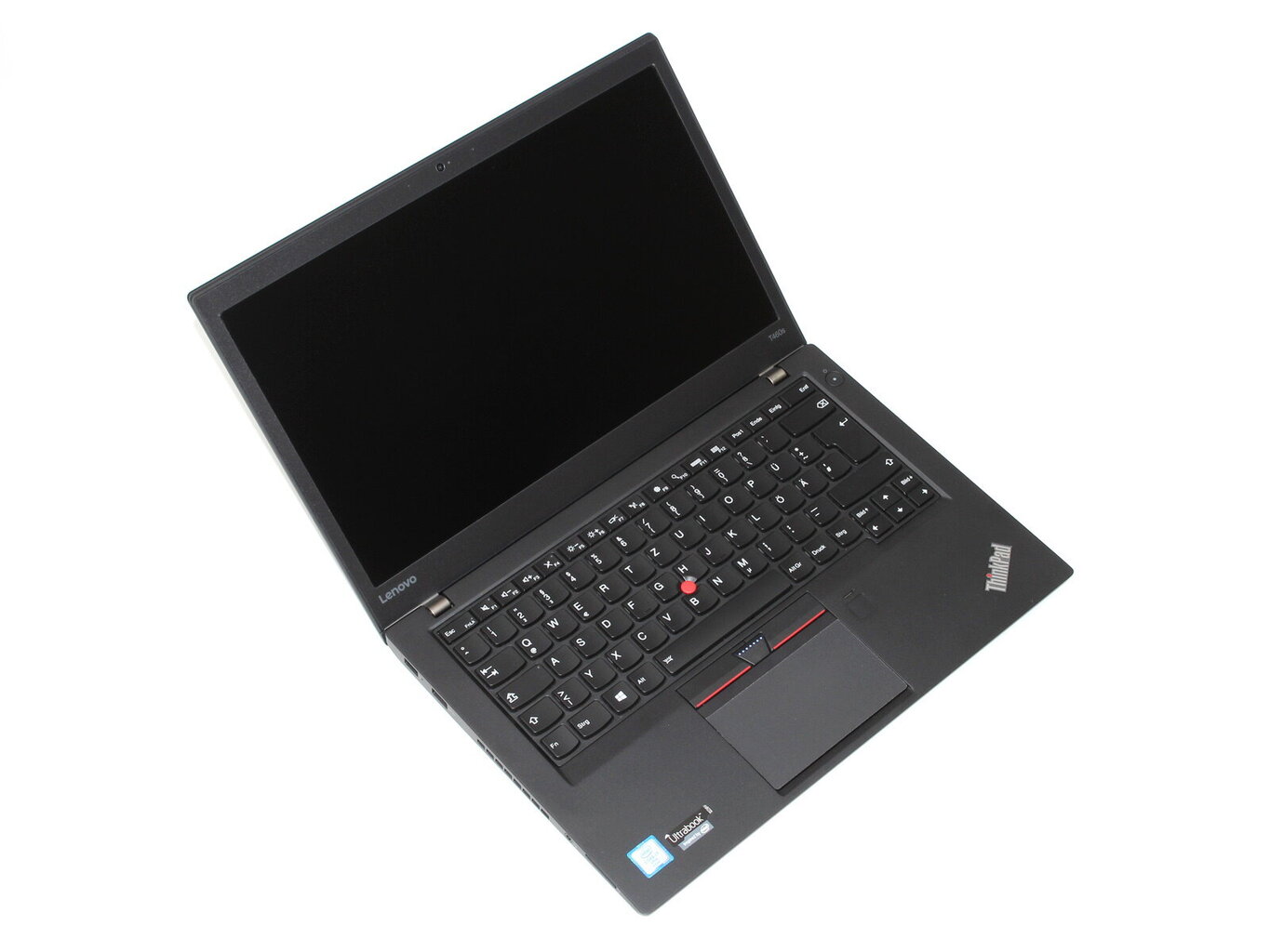 ThinkPad T460s i5-6300U 14.0 FHD TouchScreen 12GB RAM 512GB SSD Win10 PRO kaina ir informacija | Nešiojami kompiuteriai | pigu.lt