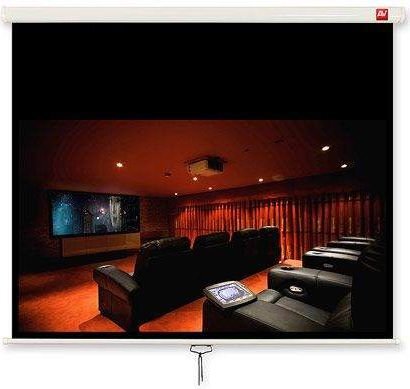 Avtek 1EVS23 цена и информация | Projektorių ekranai | pigu.lt