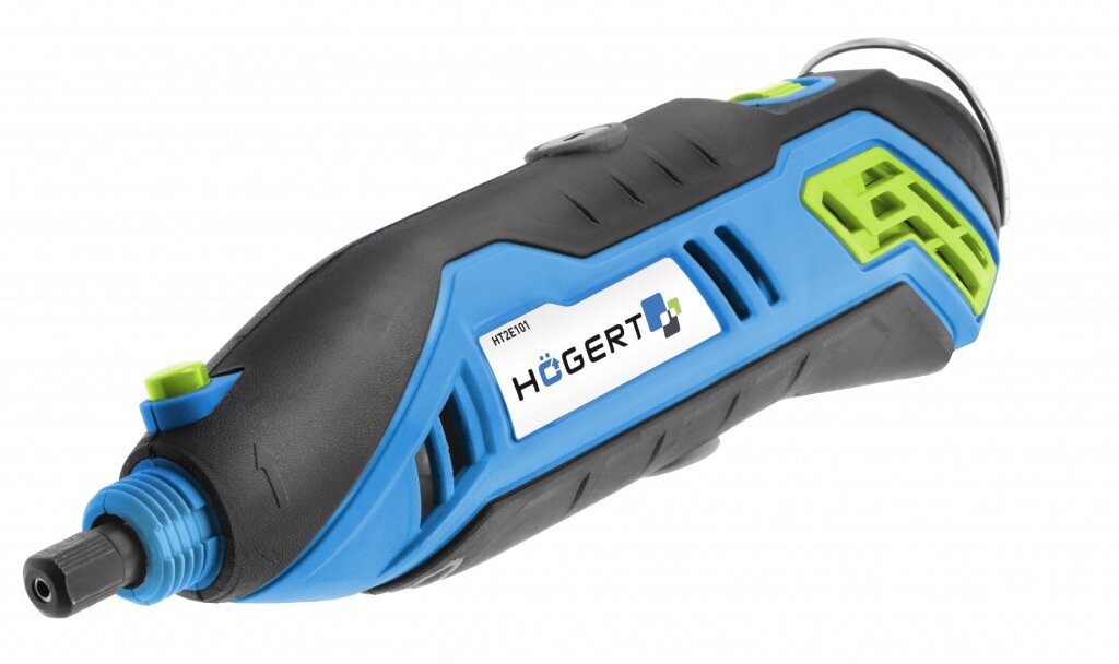 Graveris šlifuoklis Hogert HT2E101 цена и информация | Šlifuokliai | pigu.lt