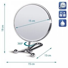 Зеркало «Фелиция» цена и информация | Зеркала | pigu.lt
