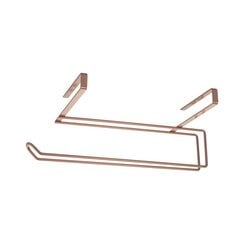 Держатель для рулона бумаги Metaltex EasyRoll Copper 35x18x10см цена и информация | Кухонная утварь | pigu.lt