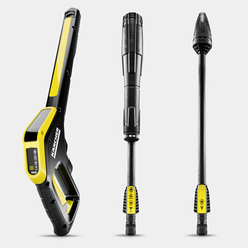 Aukšto slėgio plovimo įrenginys Karcher K 5 Power Control Home (1.324-553.0) kaina ir informacija | Plovimo įranga | pigu.lt