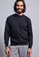 Megztinis Comfort Unisex, juoda spalva kaina ir informacija | Džemperiai vyrams | pigu.lt