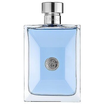 Мужская парфюмерия Pour Homme Versace EDT: Емкость - 200 ml цена и информация | Мужские духи | pigu.lt