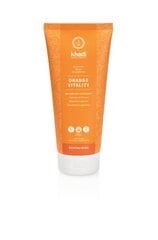 Ajurvedinis šampūnas riebiai galvos odai Orange Vitality Elixier, Khadi 200ml kaina ir informacija | Khadi Kvepalai, kosmetika | pigu.lt