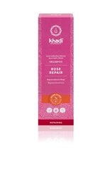 Ajurvedinis atstatantis šampūnas Rose Repair Elixir Khadi 200 ml kaina ir informacija | Khadi Kvepalai, kosmetika | pigu.lt