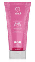 Ajurvedinis atstatantis šampūnas Rose Repair Elixir Khadi 200 ml kaina ir informacija | Khadi Kvepalai, kosmetika | pigu.lt