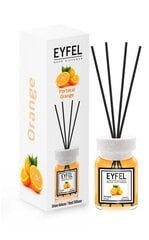 Namų kvapas su lazdelėmis Eyfel Apelsinas, 120ml kaina ir informacija | Namų kvapai | pigu.lt