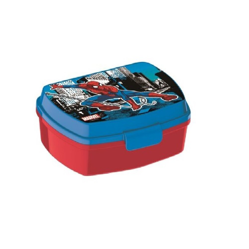 Sumuštinių dėžutė Spiderman kaina ir informacija | Maisto saugojimo  indai | pigu.lt