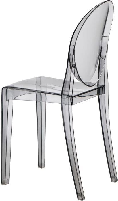 Kėdė D2.Design, skaidri kaina ir informacija | Virtuvės ir valgomojo kėdės | pigu.lt