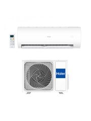 Кондиционер/тепловой насос воздух-воздух Haier PEARL Plus 2,6кВт (матовый)  AS25PBAHRA/1U25YEGFRA цена и информация | Haier Сантехника, ремонт, вентиляция | pigu.lt