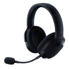 Razer Gaming Headset Barracuda X Black (Juodos) 7.1 (Wireless 2.4G) kaina ir informacija | Ausinės | pigu.lt