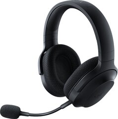 Razer Gaming Headset Barracuda X Black (Juodos) 7.1 (Wireless 2.4G) kaina ir informacija | Ausinės | pigu.lt