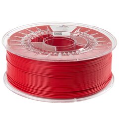 Plastikas Spectrum ASA 275 - 1.75mm - 1kg - Bloody Red kaina ir informacija | Išmanioji technika ir priedai | pigu.lt