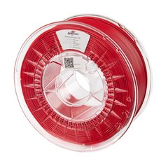 Plastikas Spectrum ASA 275 - 1.75mm - 1kg - Bloody Red kaina ir informacija | Išmanioji technika ir priedai | pigu.lt