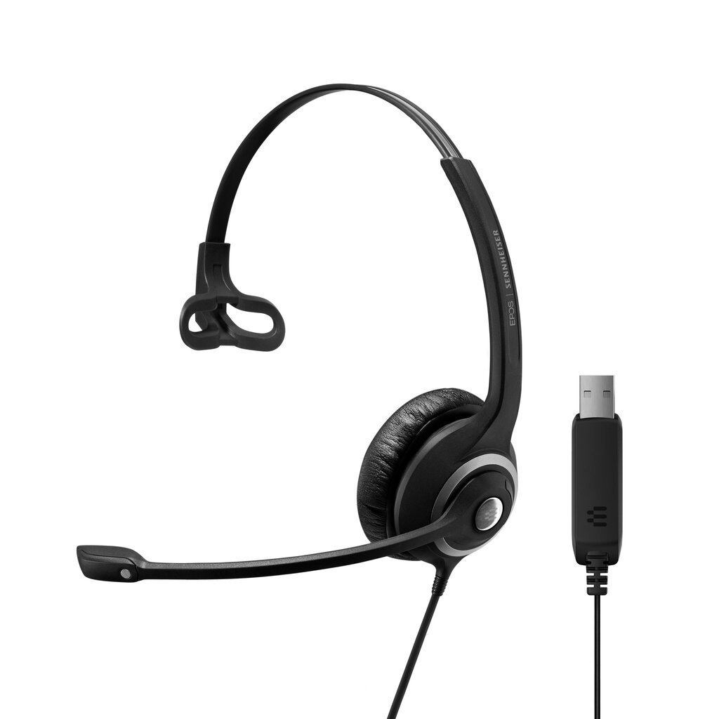 Sennheiser 504403 цена и информация | Ausinės | pigu.lt