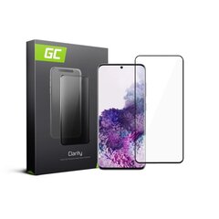 Apsauginis stiklas Green Cell GC Clarity, skirtas Samsung Galaxy S20 kaina ir informacija | Apsauginės plėvelės telefonams | pigu.lt