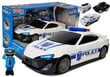 Žaislinių policijos automobilių rinkinys kaina ir informacija | Žaislai berniukams | pigu.lt