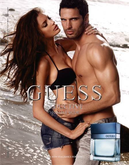 Tualetinis vanduo Guess Seductive Homme Blue EDT vyrams 50 ml цена и информация | Kvepalai vyrams | pigu.lt