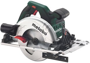 Циркулярная пила KS 55 FS, Metabo цена и информация | Пилы, циркулярные станки | pigu.lt