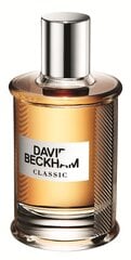 Tualetinis vanduo David Beckham Classic EDT vyrams 90 ml kaina ir informacija | David Beckham Kvepalai, kosmetika | pigu.lt