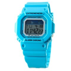 Детские часы Skmei 6918 blue 6918 BLUE цена и информация | Аксессуары для детей | pigu.lt