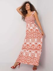 Платье для женщин Tayla 292027661, красное цена и информация | Платья | pigu.lt