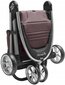 Sportinis vežimėlis Baby Jogger Citi Mini 2, brick mahogany kaina ir informacija | Vežimėliai | pigu.lt