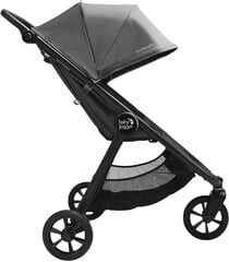 Sportinis vežimėlis Baby Jogger City Mini GT2, Stone Grey kaina ir informacija | Vežimėliai | pigu.lt