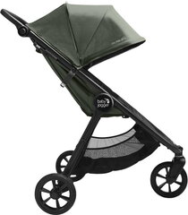 Прогулочная коляска Baby Jogger City Mini GT2, Briar Green цена и информация | Тележка | pigu.lt