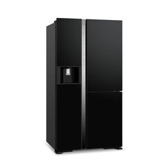 Hitachi R-MX700GVRU0 (GBK) kaina ir informacija | Hitachi Šaldytuvai, šaldikliai | pigu.lt