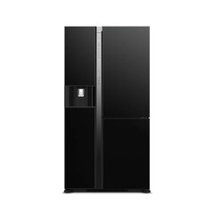 Hitachi R-MX700GVRU0 (GBK) kaina ir informacija | Hitachi Šaldytuvai, šaldikliai | pigu.lt