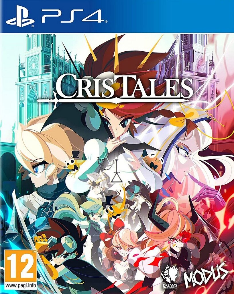 PS4 Cris Tales kaina ir informacija | Kompiuteriniai žaidimai | pigu.lt