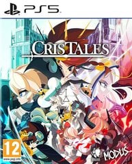 PS5 Cris Tales цена и информация | Компьютерные игры | pigu.lt