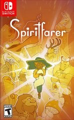 SWITCH Spiritfarer цена и информация | Компьютерные игры | pigu.lt