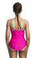 Vientisas maudymosi kostiumėlis moterims Lotty Female Swimsuit FACLSMN10004-PLD.XS цена и информация | Maudymosi kostiumėliai | pigu.lt
