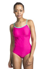 Vientisas maudymosi kostiumėlis moterims Lotty Female Swimsuit FACLSMN10004-PLD.XS kaina ir informacija | Trespass Apatinis trikotažas moterims | pigu.lt