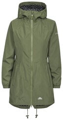 Плащ женский Daytrip Female JKT TP50 FAJKRAN10001-MS1.XS цена и информация | Trespass Одежда, обувь и аксессуары | pigu.lt